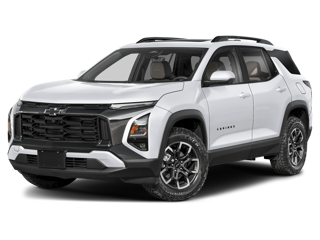 Chevrolet Equinox - Fleetwood Chevrolet in Greensburg IN