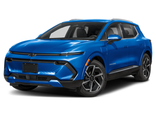 Chevrolet Equinox EV - Fleetwood Chevrolet in Greensburg IN