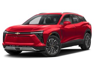 Chevrolet Blazer EV - Fleetwood Chevrolet in Greensburg IN
