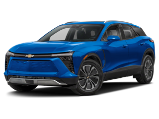 Chevrolet Blazer EV - Fleetwood Chevrolet in Greensburg IN