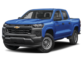Chevrolet Colorado - Fleetwood Chevrolet in Greensburg IN