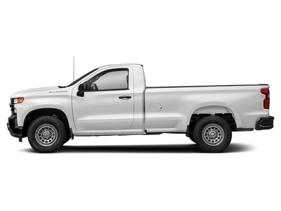 2020 Chevrolet Silverado 1500 Base