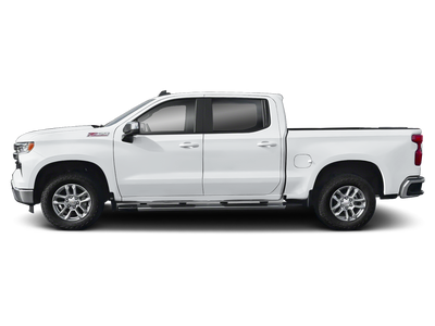 2025 Chevrolet Silverado 1500 Base