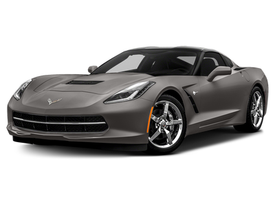 2015 Chevrolet Corvette Stingray Base