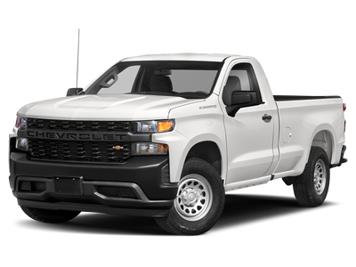 2020 Chevrolet Silverado 1500 Base