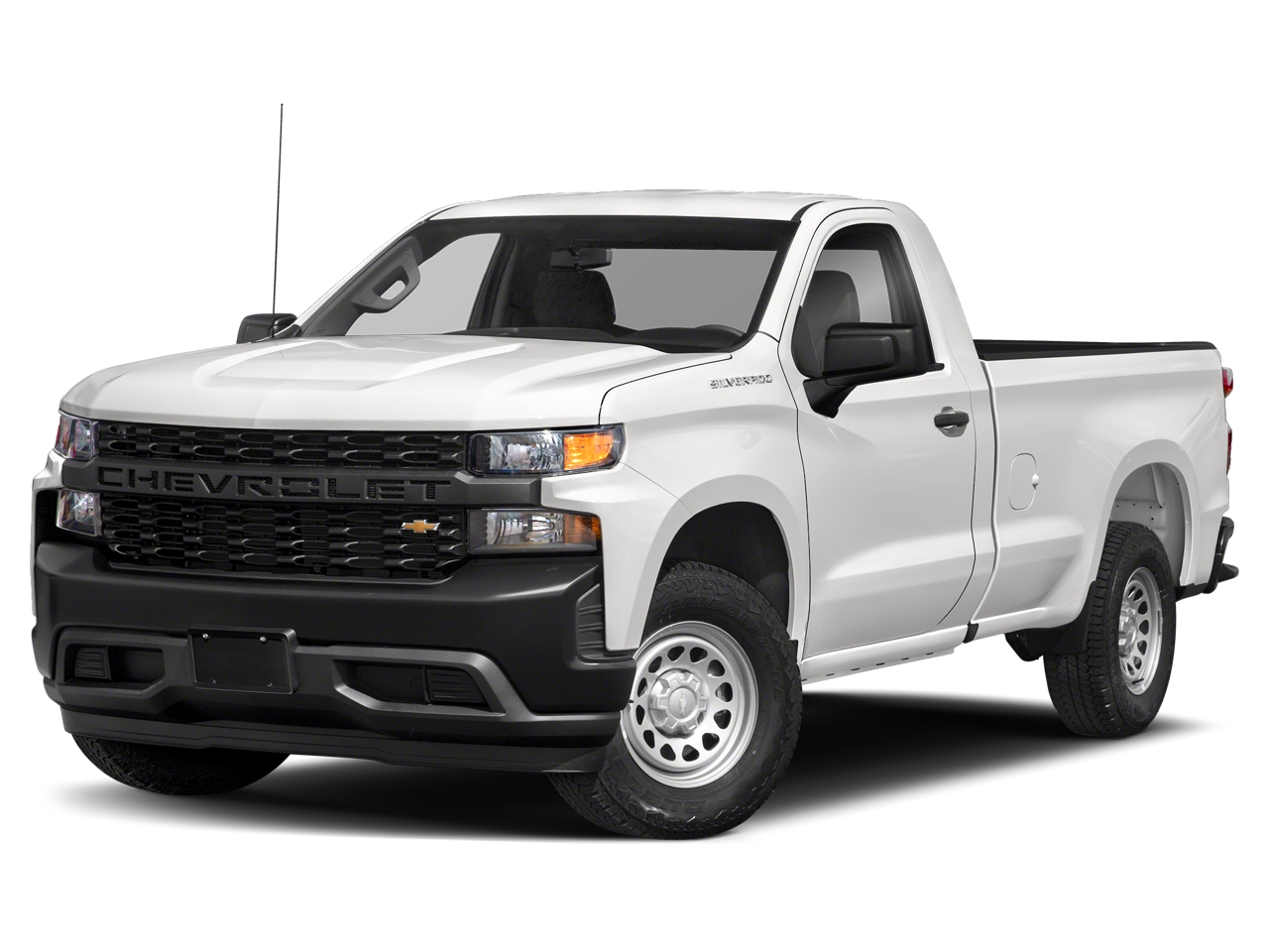 2020 Chevrolet Silverado 1500 Base