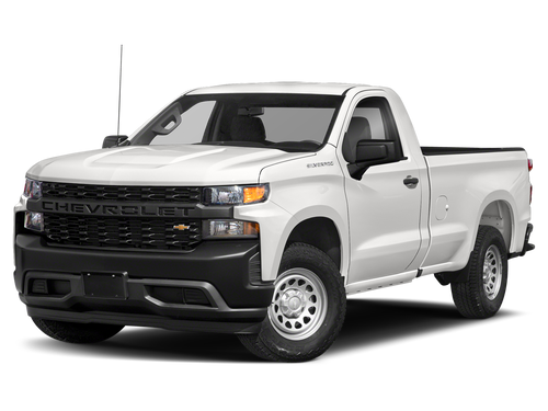 2020 Chevrolet Silverado 1500 Base