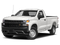 2020 Chevrolet Silverado 1500 Base