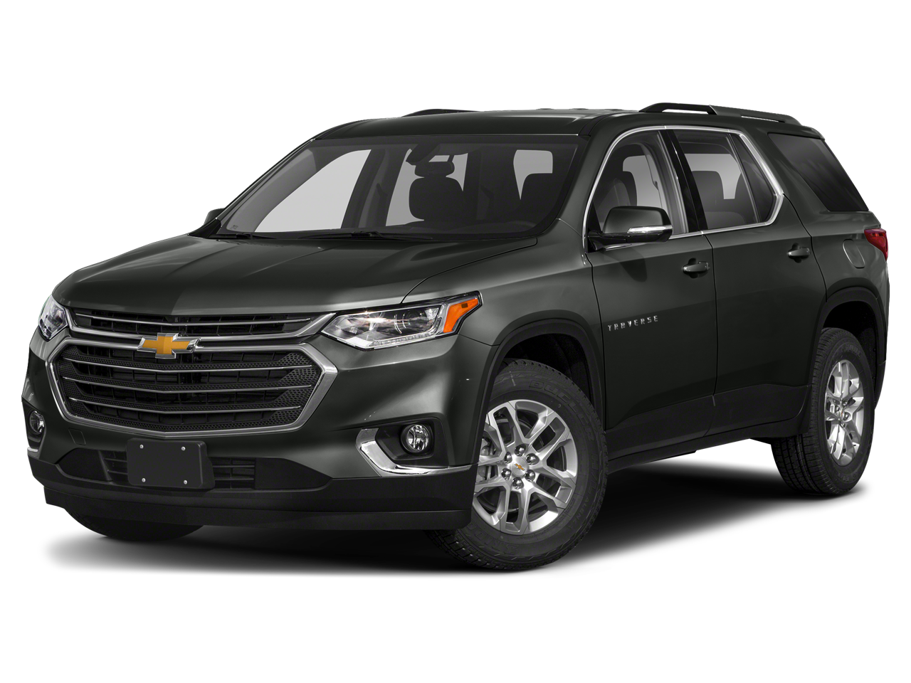 2021 Chevrolet Traverse AWD 3LT's photo