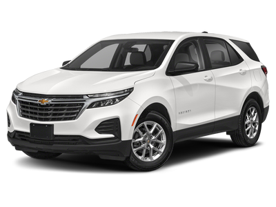2022 Chevrolet Equinox Base