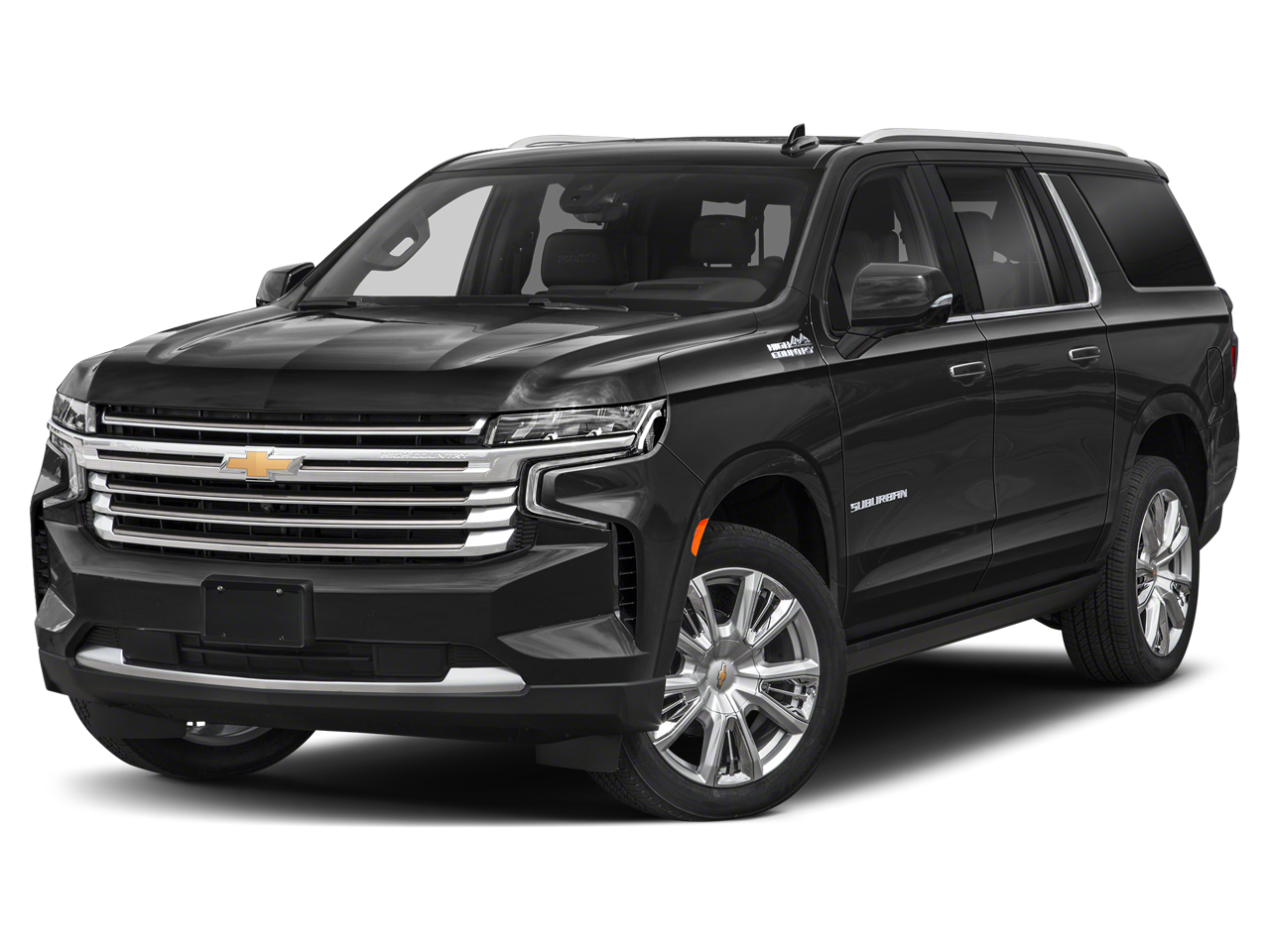 2022 Chevrolet Suburban Base