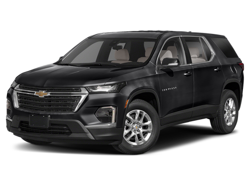 2023 Chevrolet Traverse Base