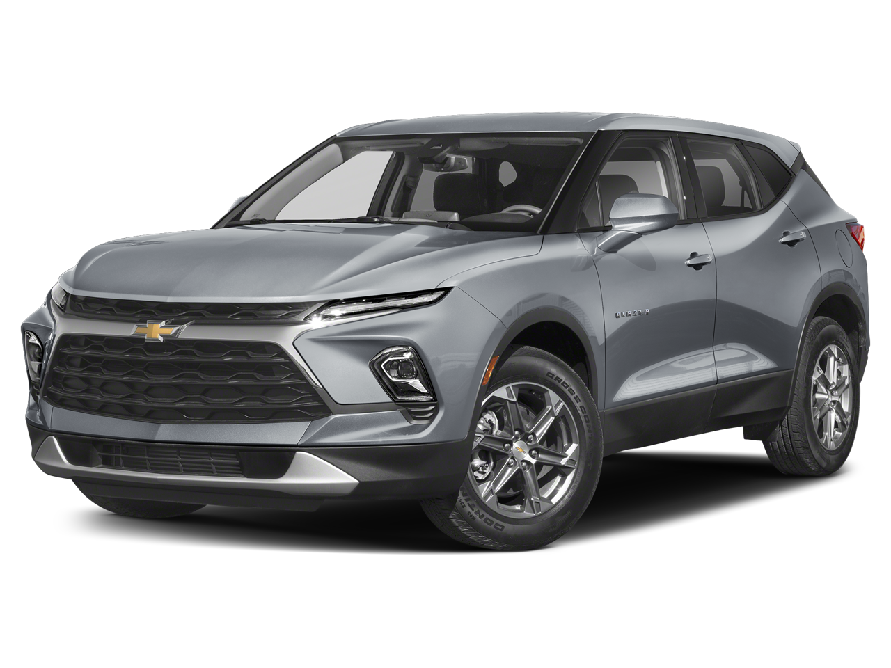 2024 Chevrolet Blazer Base