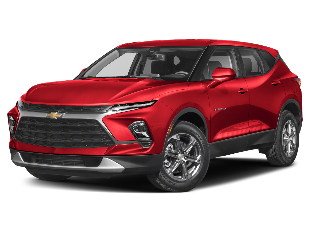 2024 Chevrolet Blazer Base