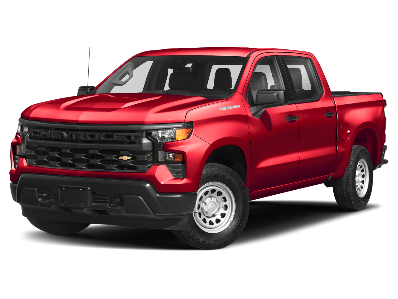 2024 Chevrolet Silverado 1500 Base