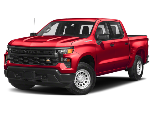 2024 Chevrolet Silverado 1500 Base
