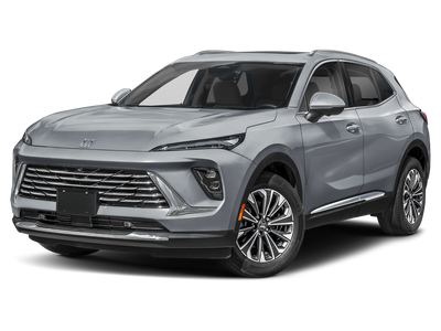 2025 Buick Envision Base