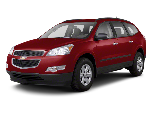 2010 Chevrolet Traverse Base