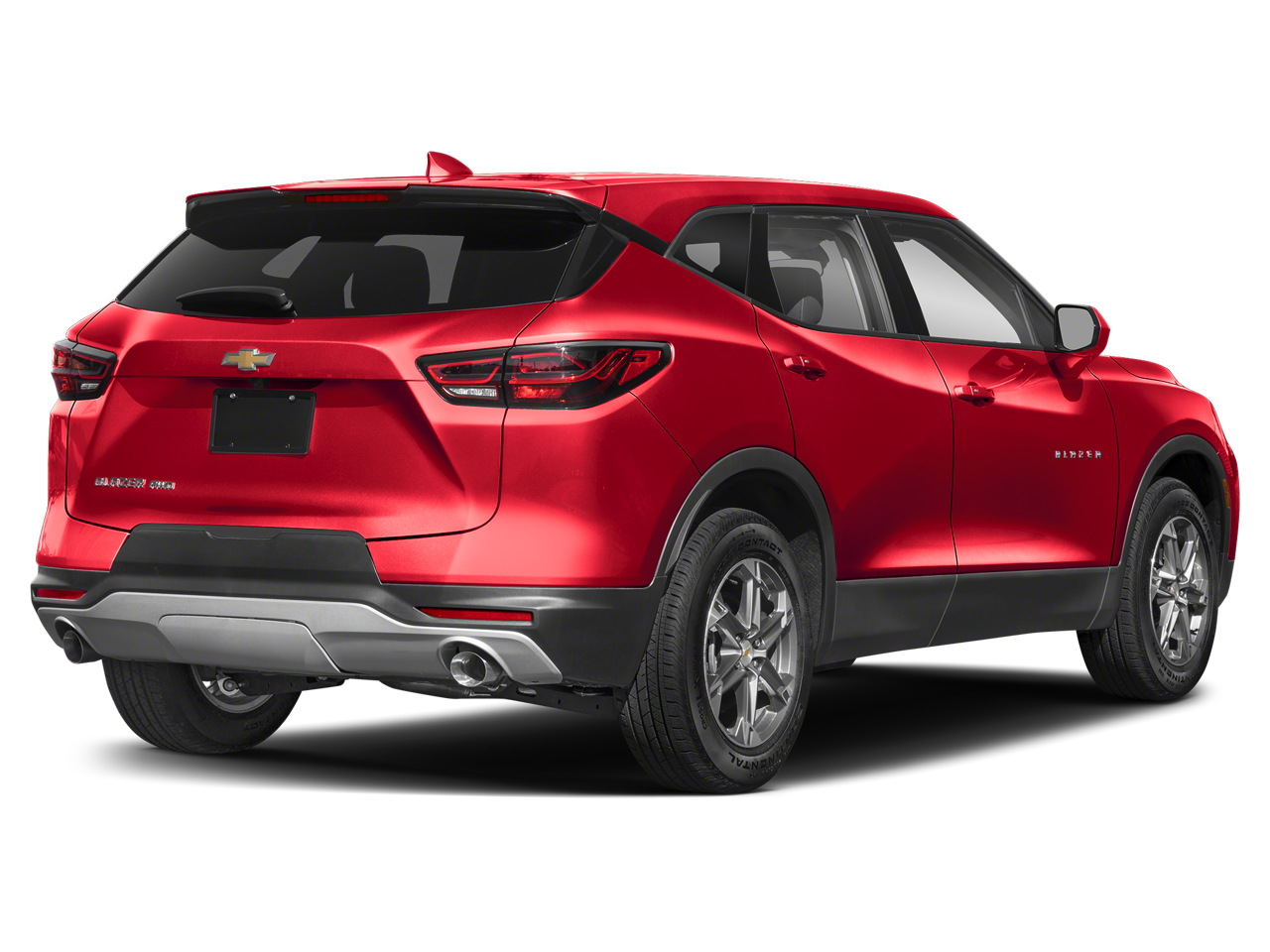 2024 Chevrolet Blazer Base