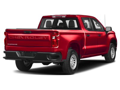 2024 Chevrolet Silverado 1500 Base