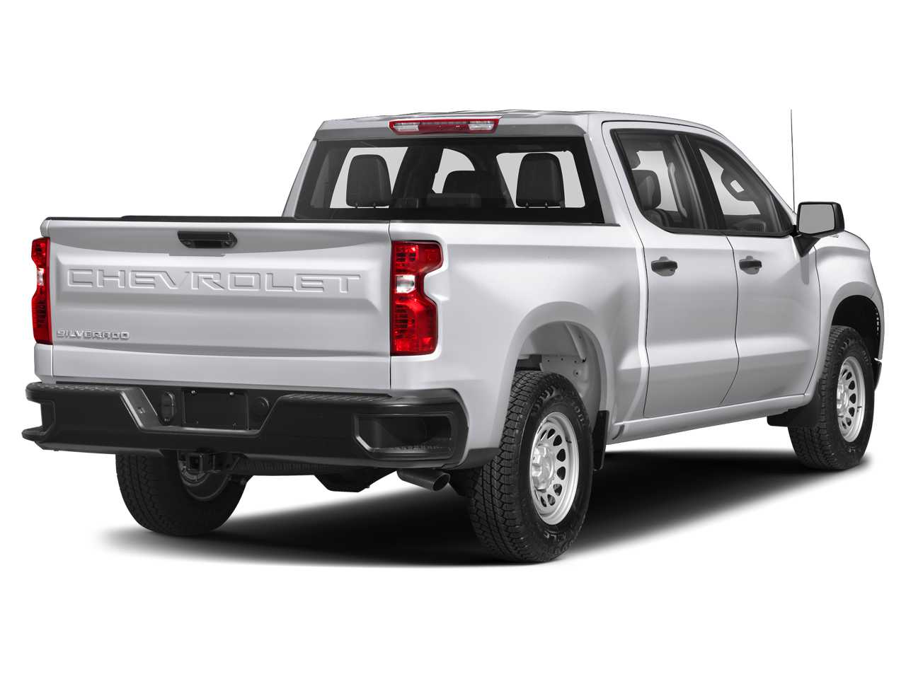 2024 Chevrolet Silverado 1500 Base