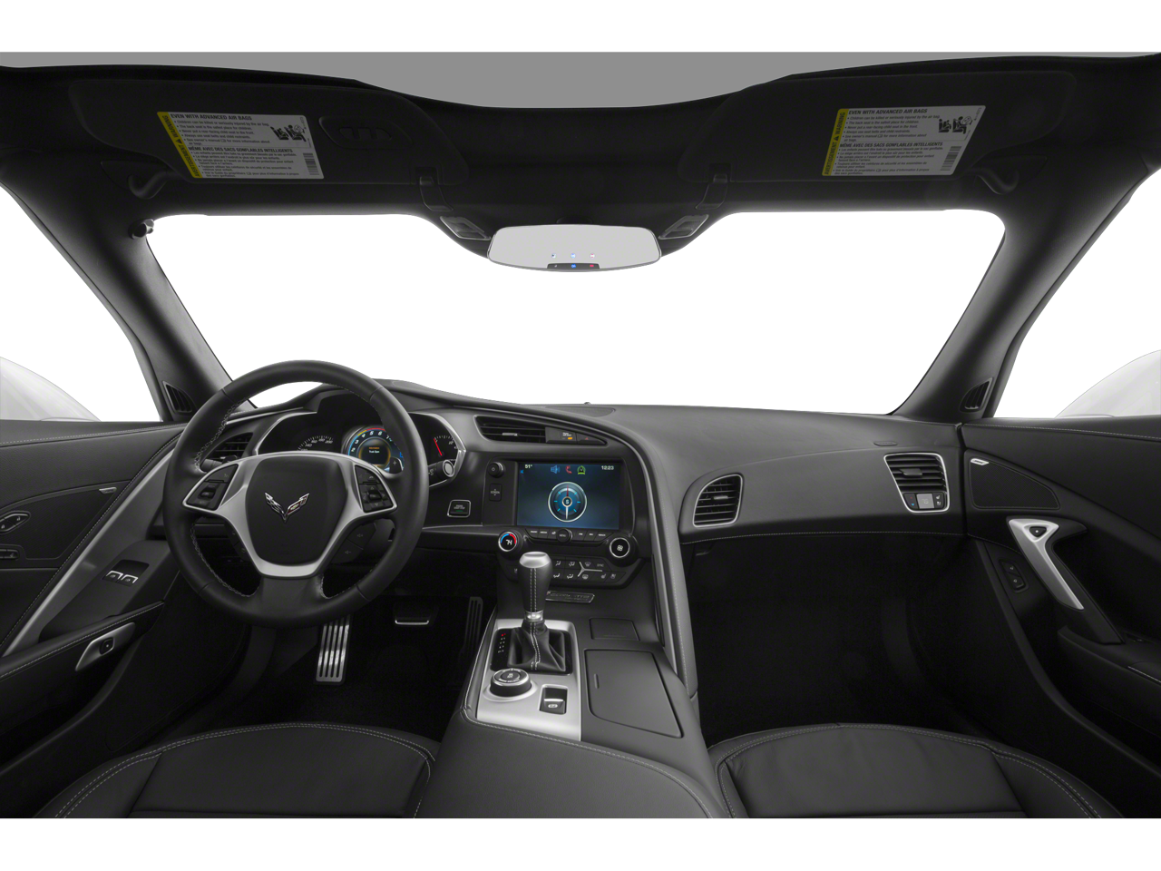 2015 Chevrolet Corvette Stingray Base