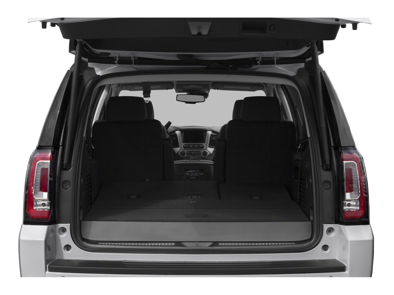 2015 GMC Yukon Base