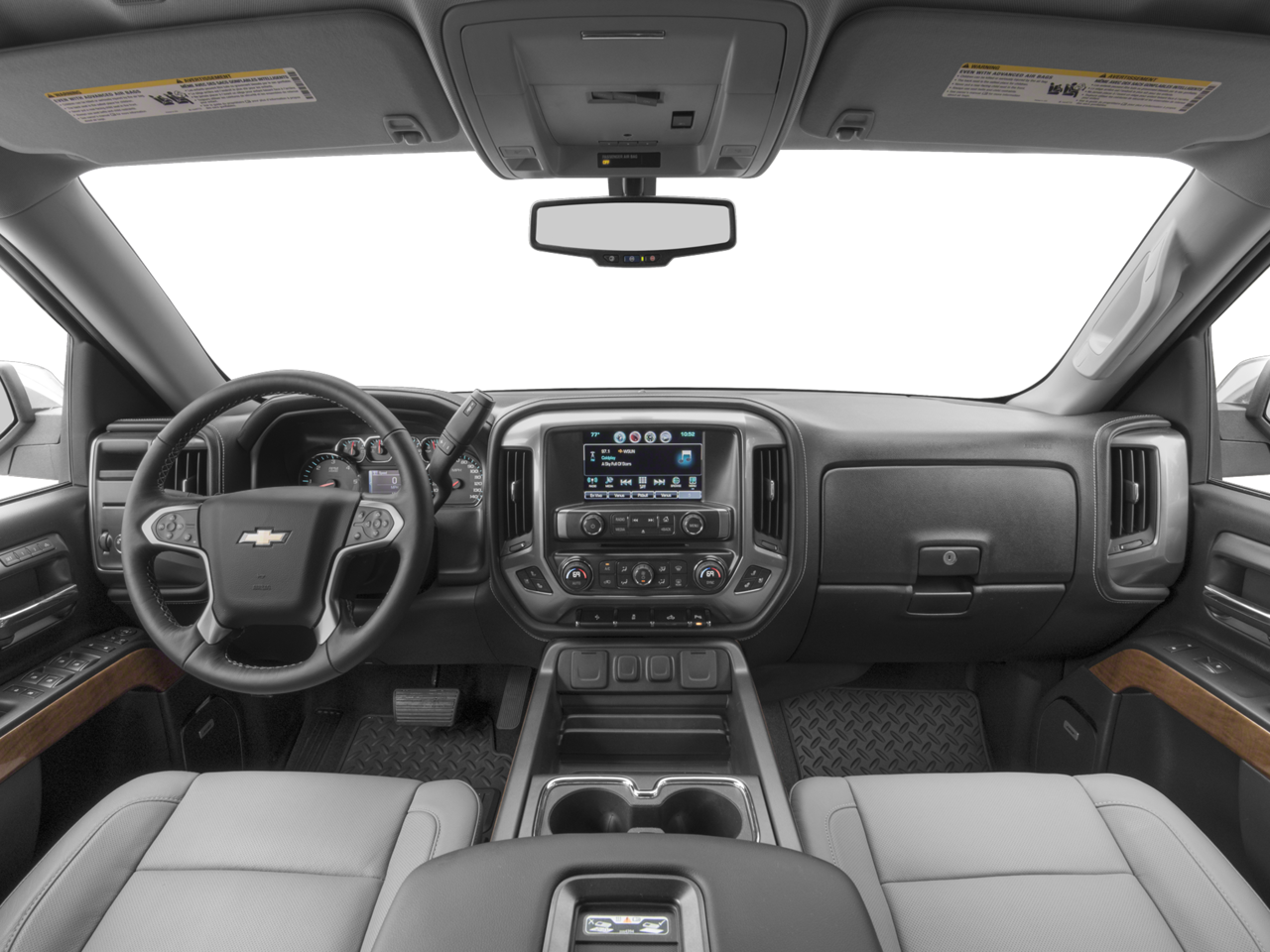 2017 Chevrolet Silverado 1500 Base