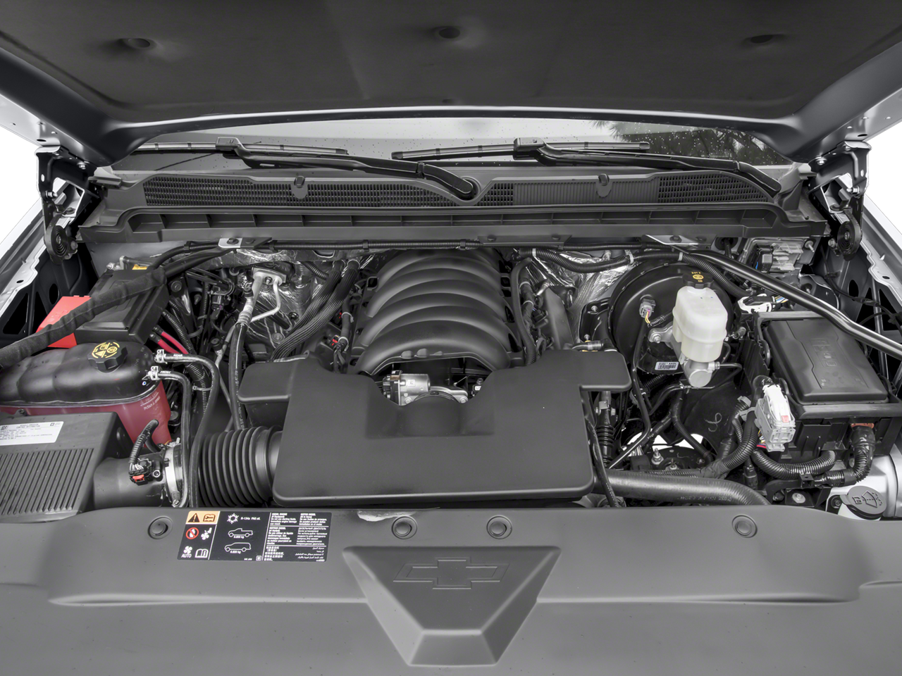 2017 Chevrolet Silverado 1500 Base