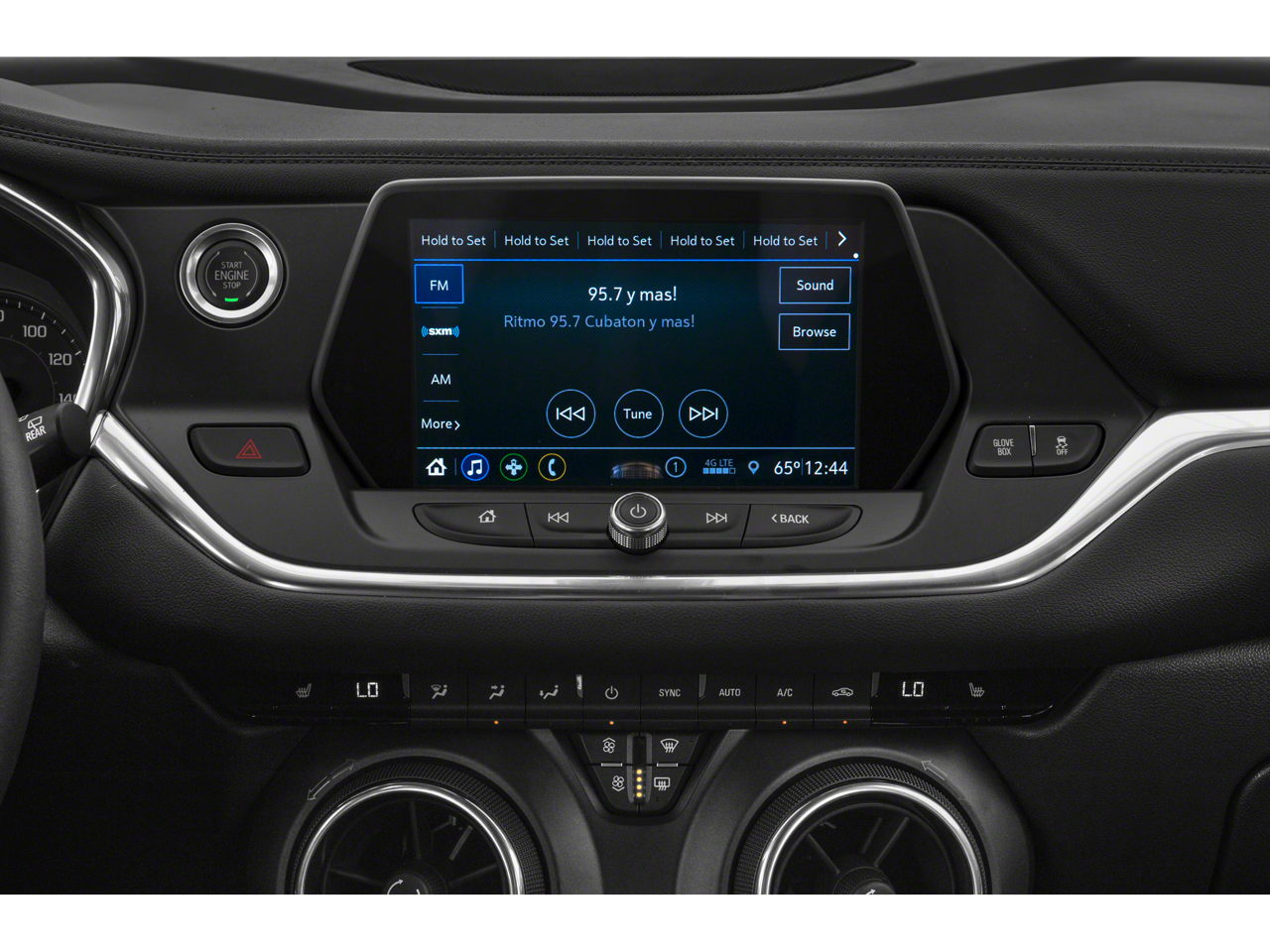 2020 Chevrolet Blazer Base