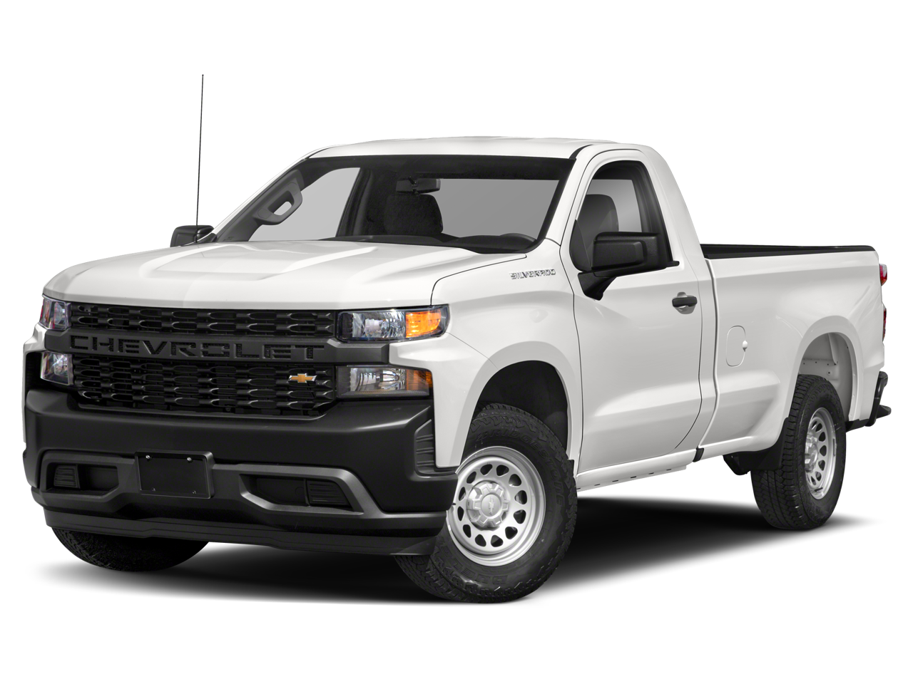 2020 Chevrolet Silverado 1500 Base