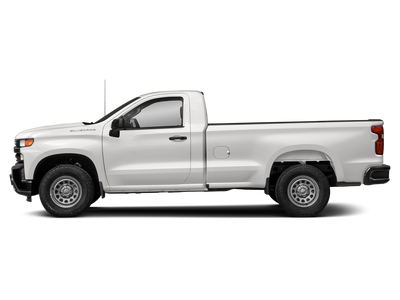 2020 Chevrolet Silverado 1500 Base