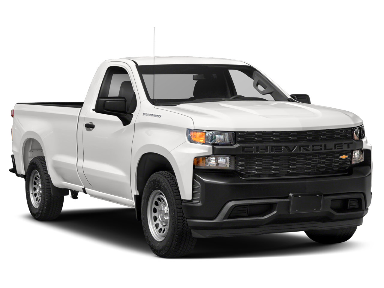2020 Chevrolet Silverado 1500 Base