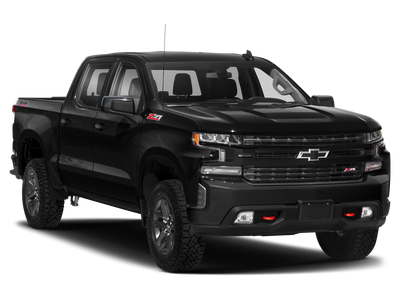 2021 Chevrolet Silverado 1500 Base