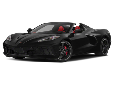 2022 Chevrolet Corvette Stingray Base