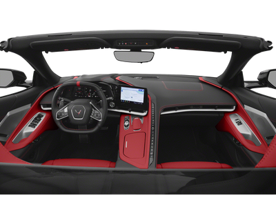2022 Chevrolet Corvette Stingray Base