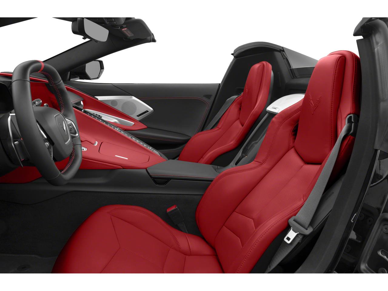 2022 Chevrolet Corvette Stingray Base