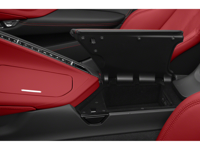 2022 Chevrolet Corvette Stingray Base