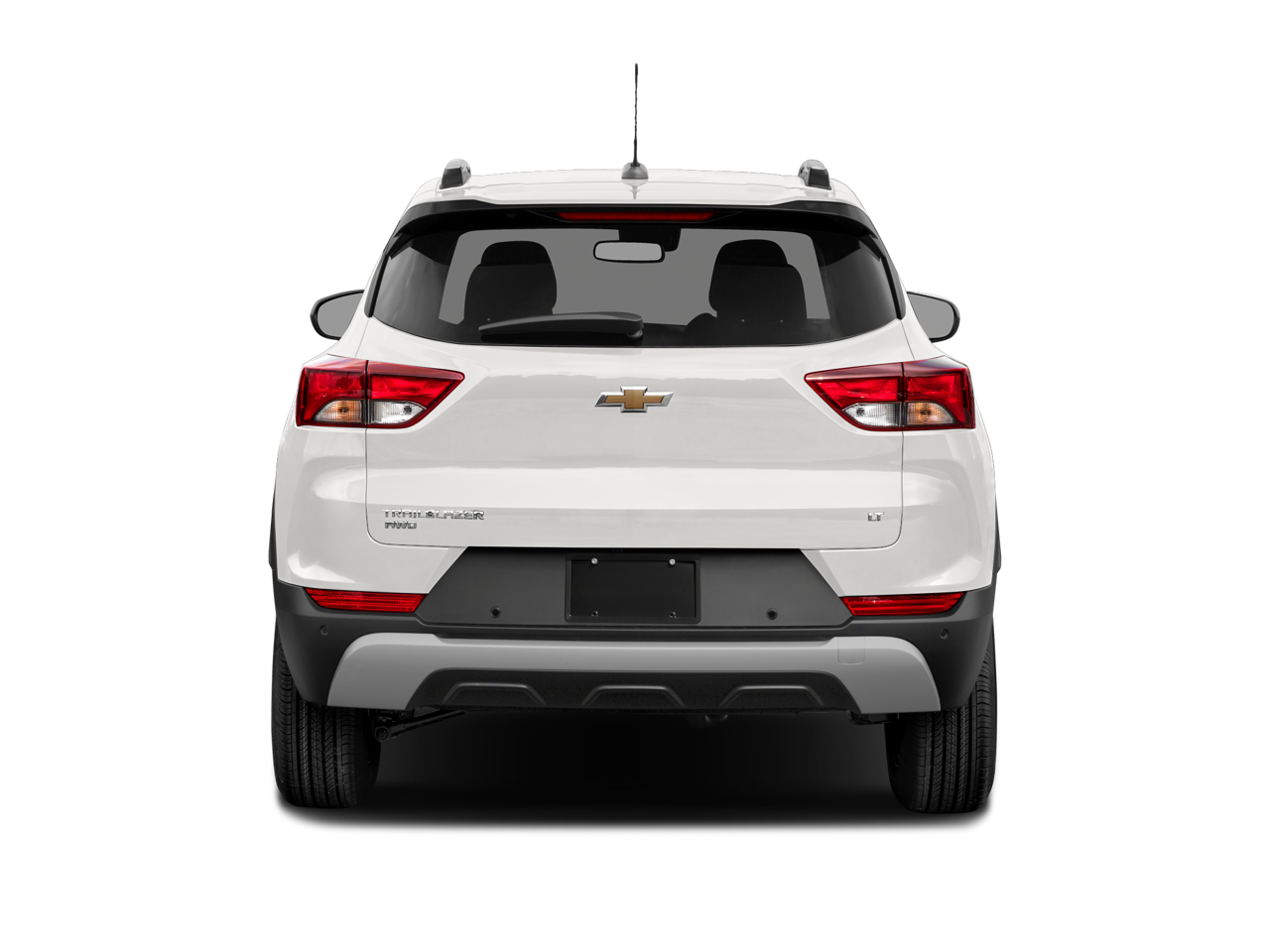 2022 Chevrolet Trailblazer Base