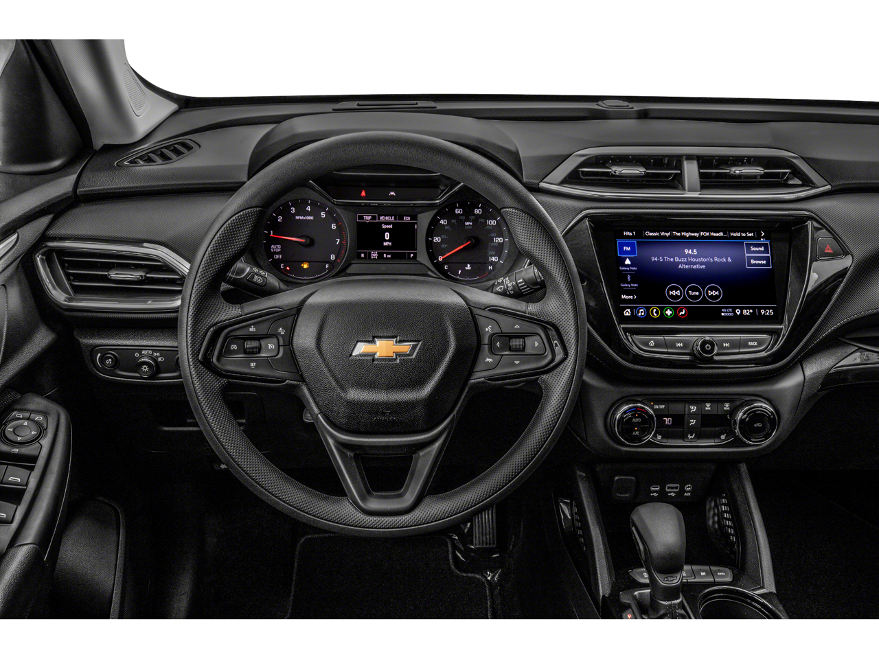 2022 Chevrolet Trailblazer Base