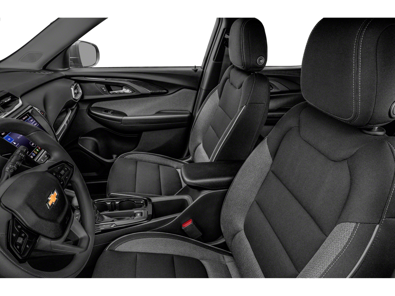 2022 Chevrolet Trailblazer Base