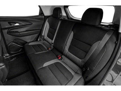 2022 Chevrolet Trailblazer Base