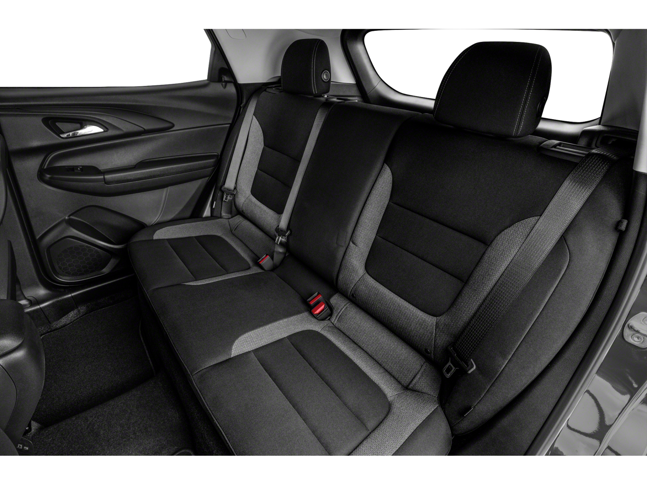 2022 Chevrolet Trailblazer Base