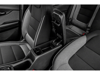 2022 Chevrolet Trailblazer Base