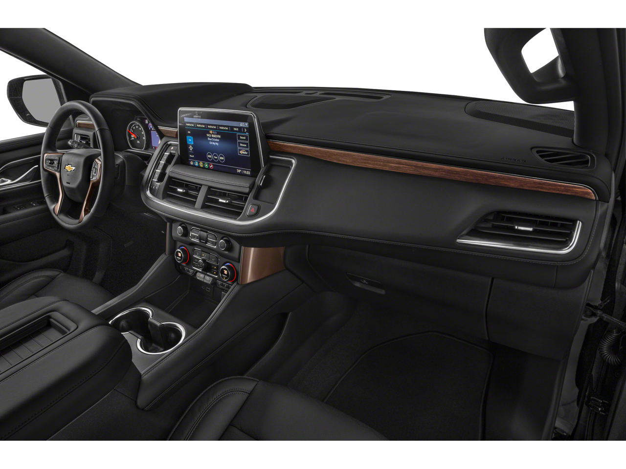 2022 Chevrolet Suburban Base