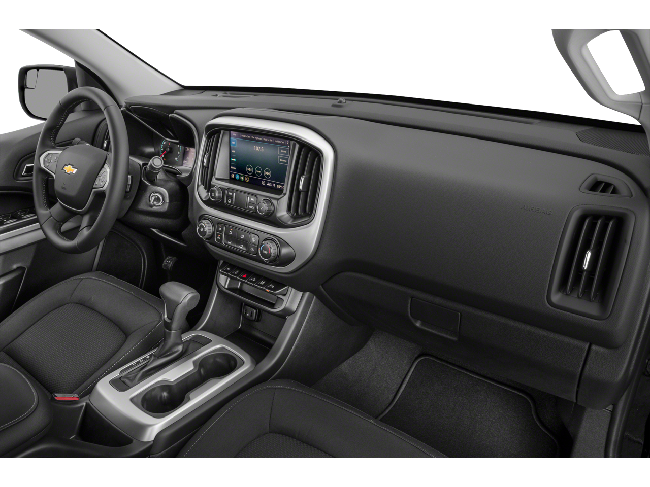 2022 Chevrolet Colorado Base
