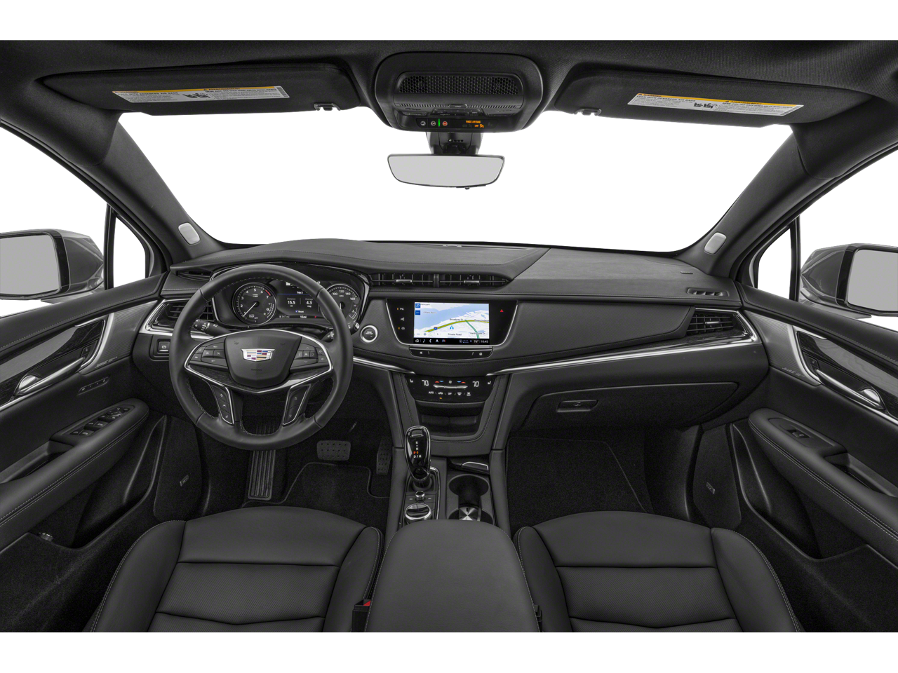 2023 Cadillac XT5 Base