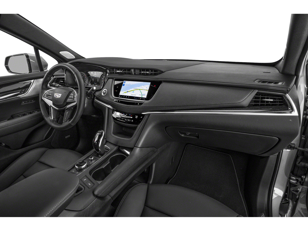 2023 Cadillac XT5 Base