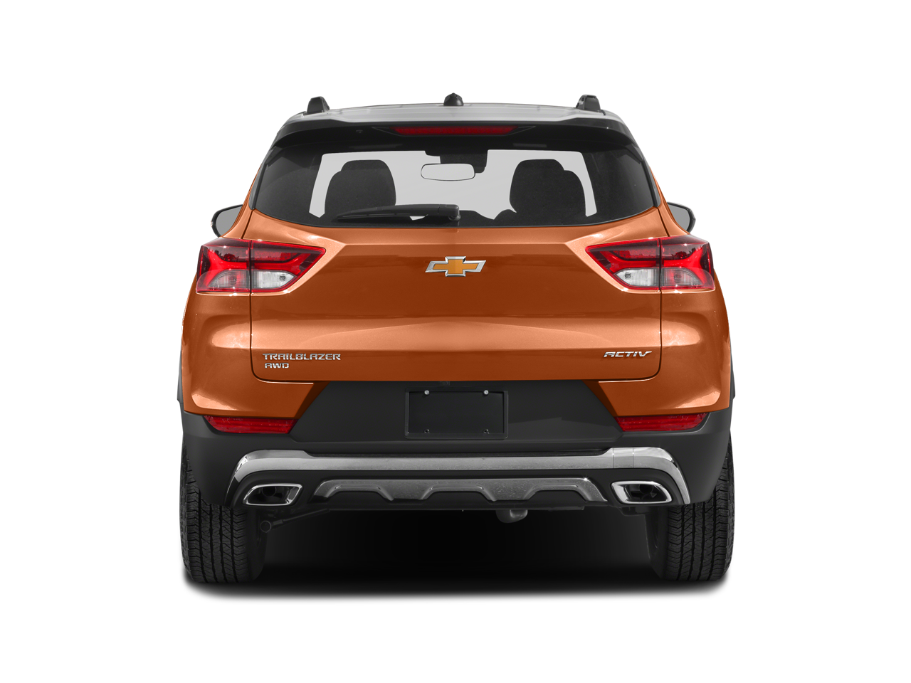 2023 Chevrolet Trailblazer Base