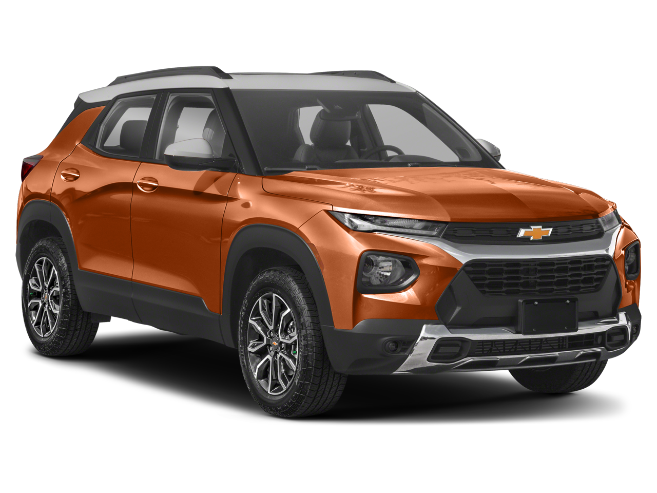 2023 Chevrolet Trailblazer Base